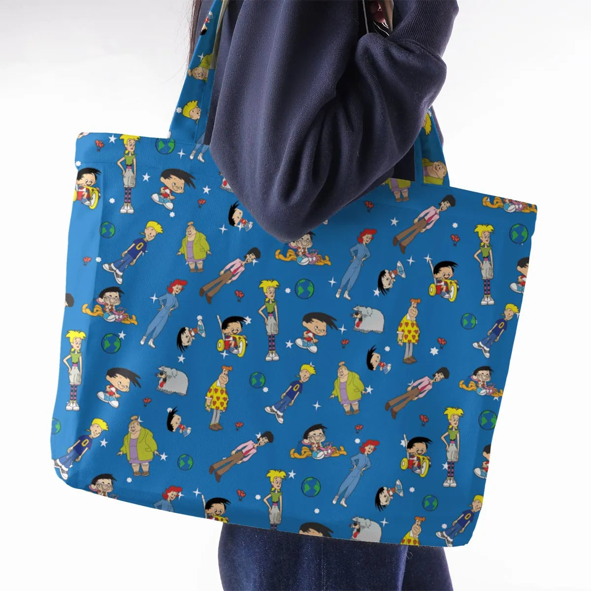 Large Tote Bag - US8EGS32