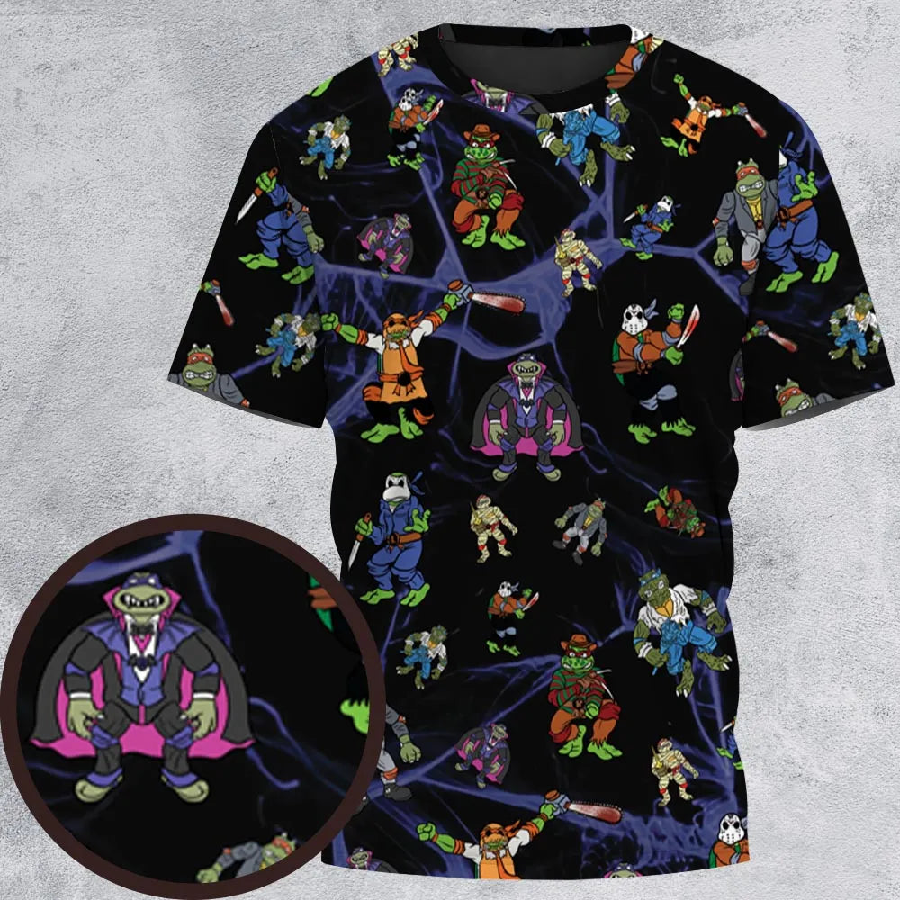 All-Over Print Unisex T-Shirt - FVHV3J5Q