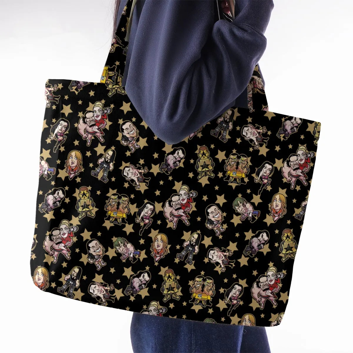 Large Tote Bag - HKT313N1