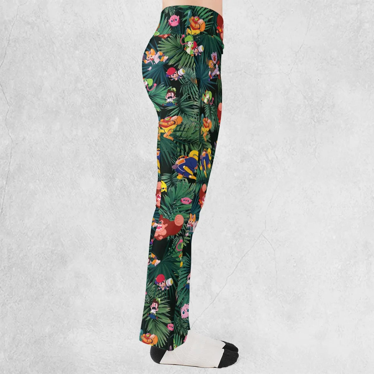 Flare Leggings - 8R8YS6NT