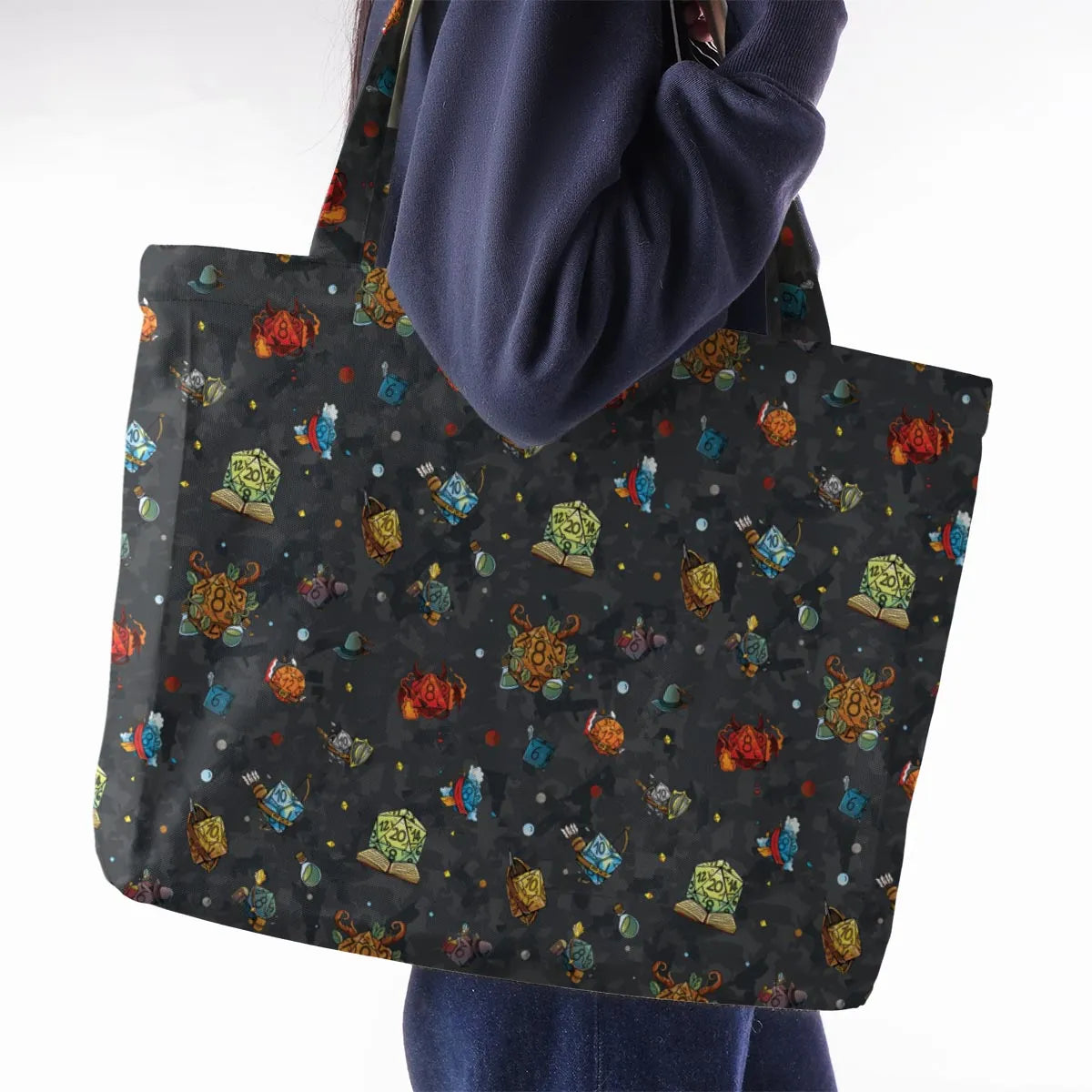 Large Tote Bag - E297BR7Y