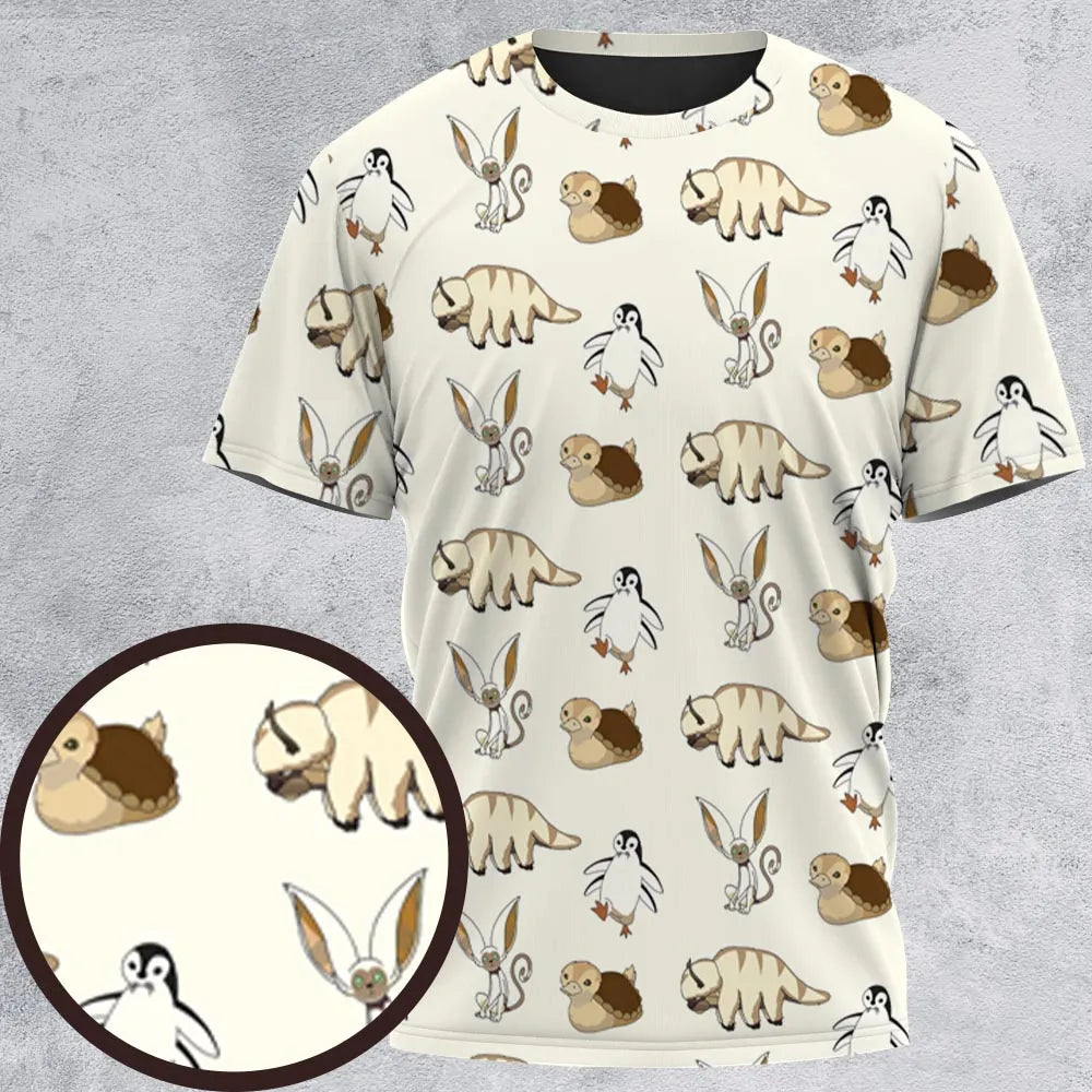 All-Over Print Unisex T-Shirt - L6YZLU29