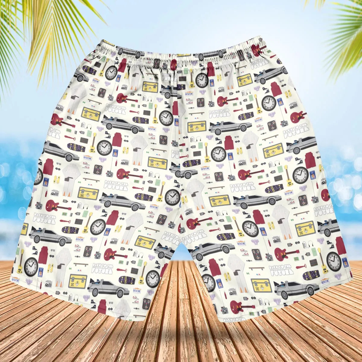 Hawaiian Short - FU5RHFW4