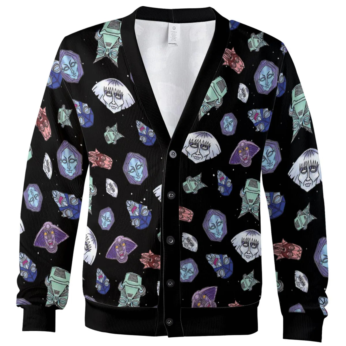 Cardigan - L7TB54LT
