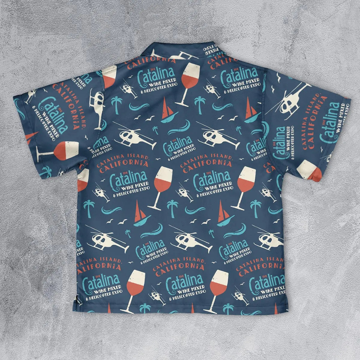 Youth Hawaiian Shirt - 9H394VZ2