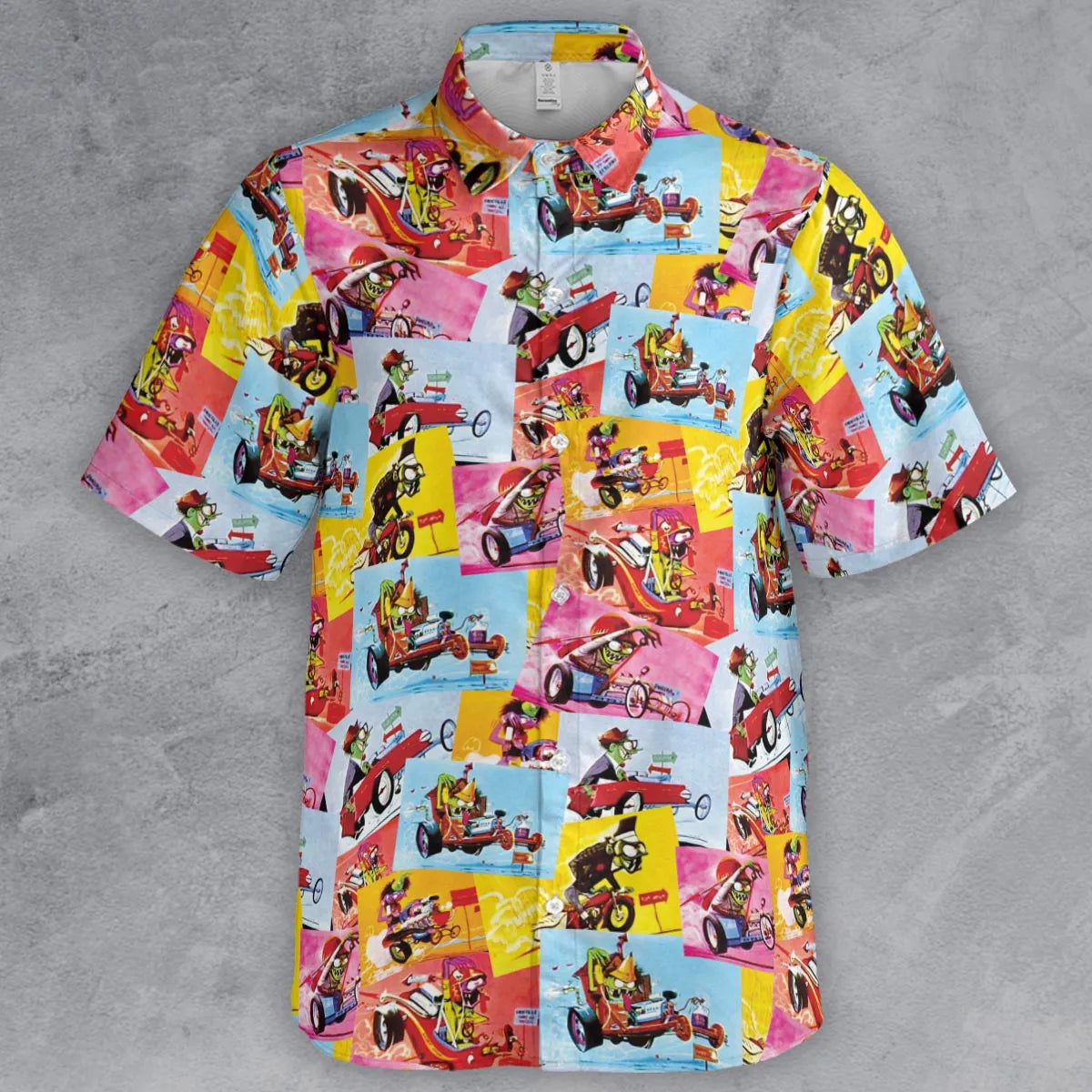 Button Down Shirt - EZZP86HU