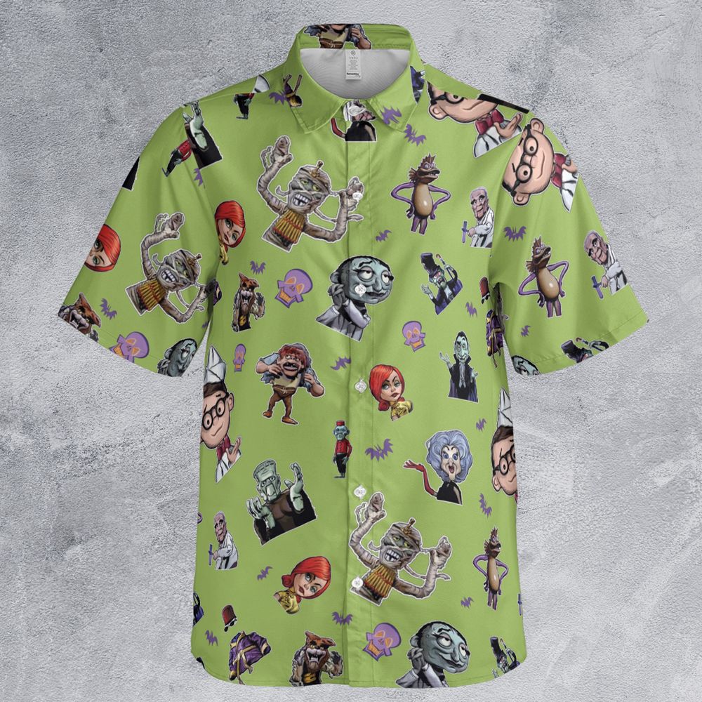 Button Down Shirt - VA5MA6H1 -  - 2