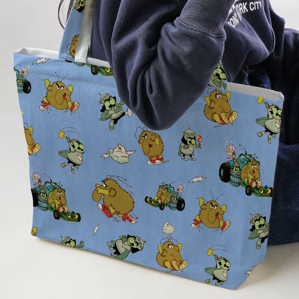 Large Tote Bag - ZXKWNLJ3 -  - 2