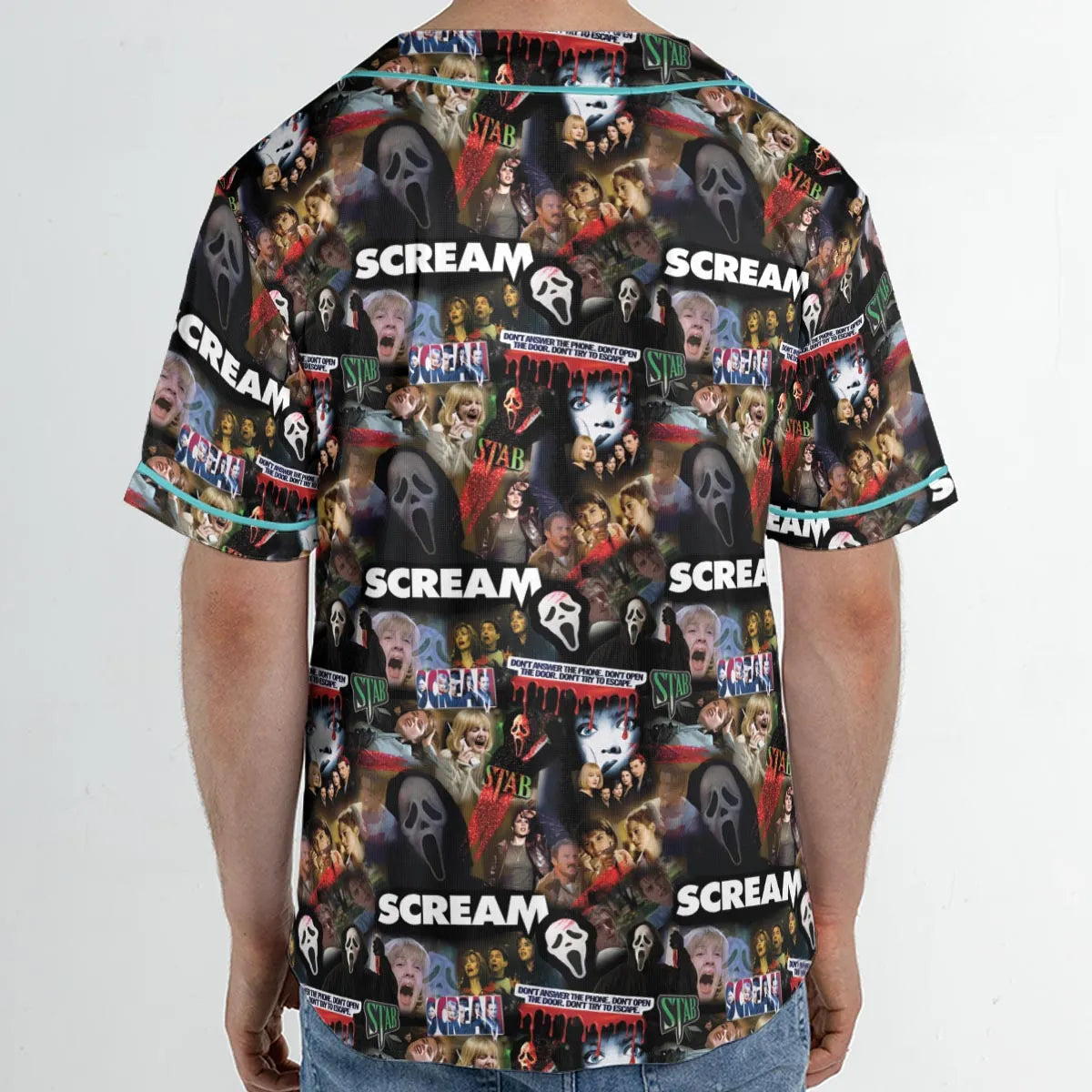 Unisex Baseball Jersey - CME57YDG