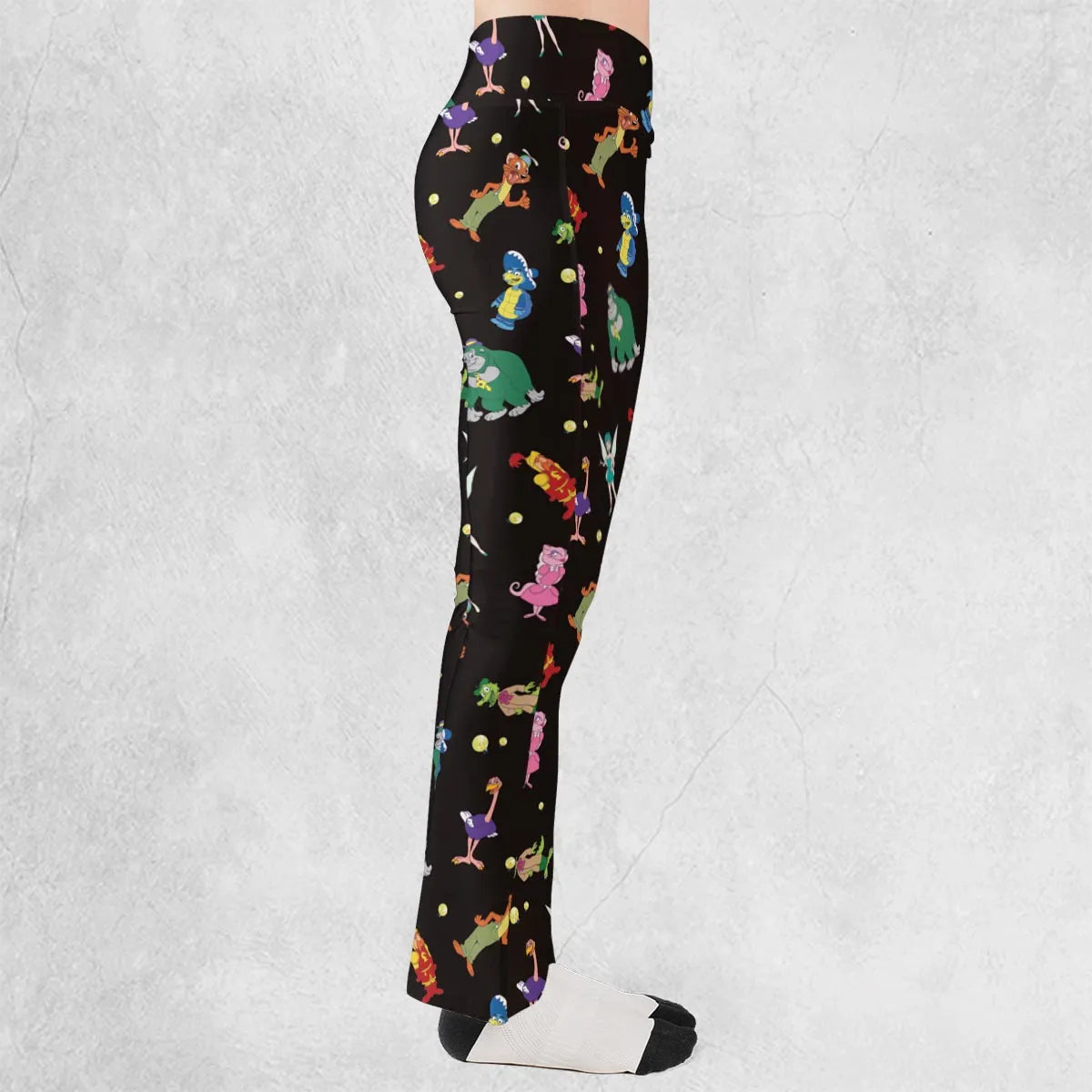 Flare Leggings - JEMJPQA8