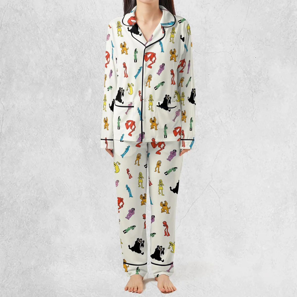 Pajamas Set - 5FZXW4YM