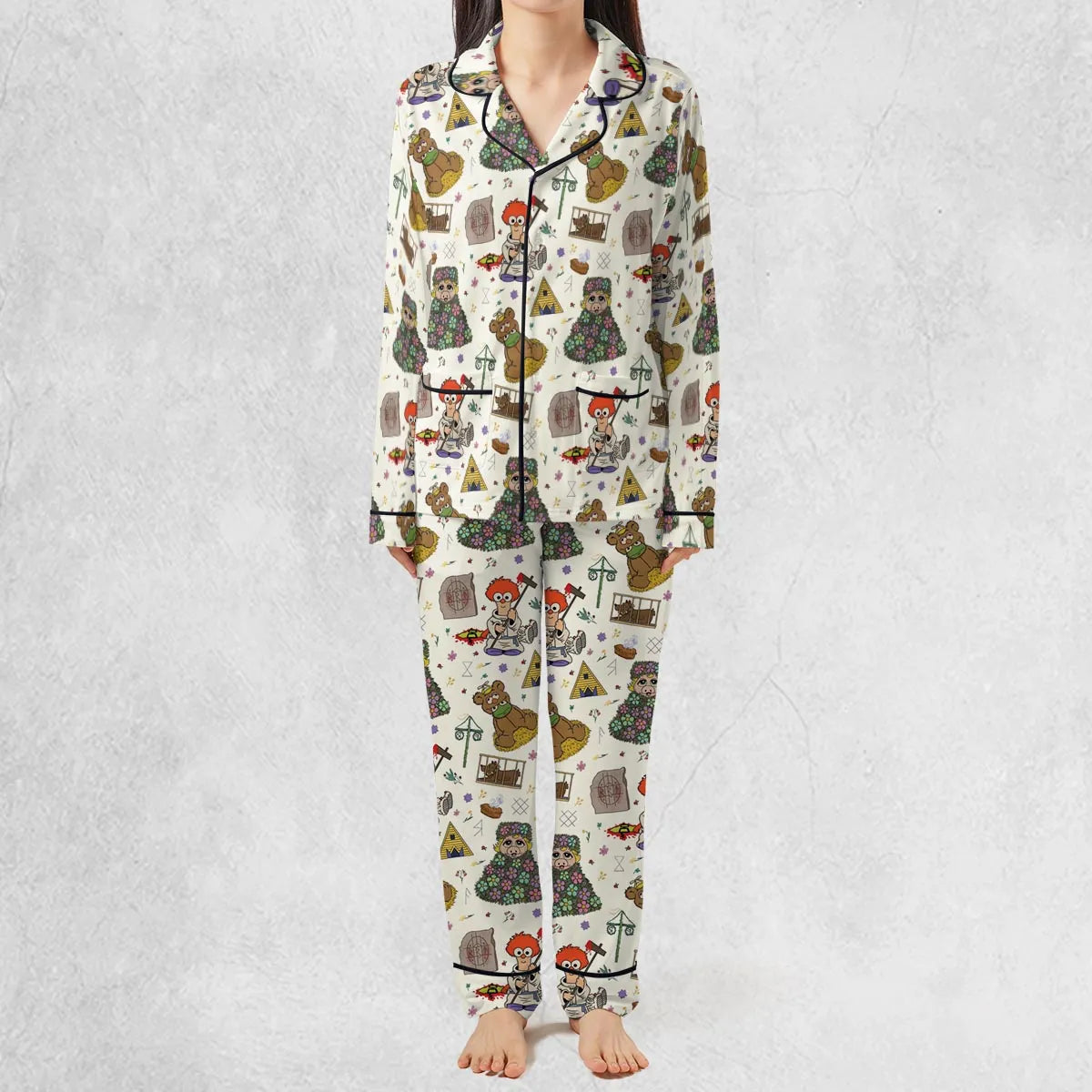 Pajamas Set - MX9M9XFA