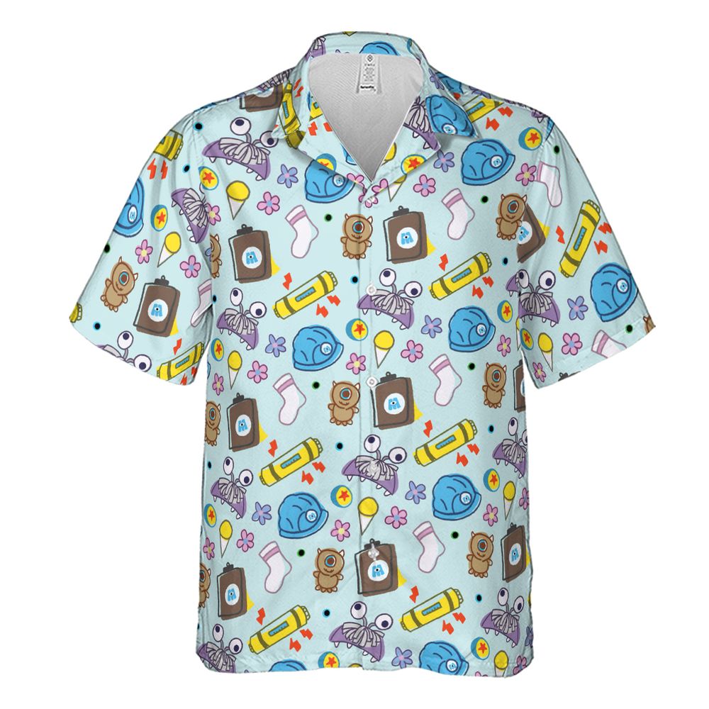 Hawaiian Shirt - D79DYK96 -  - 2