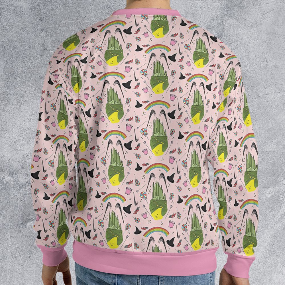 Wizard of Oz Pattern -  - 2