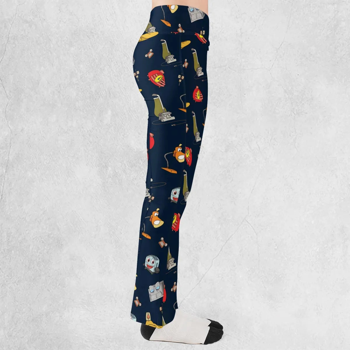Flare Leggings - 7W43YUUC