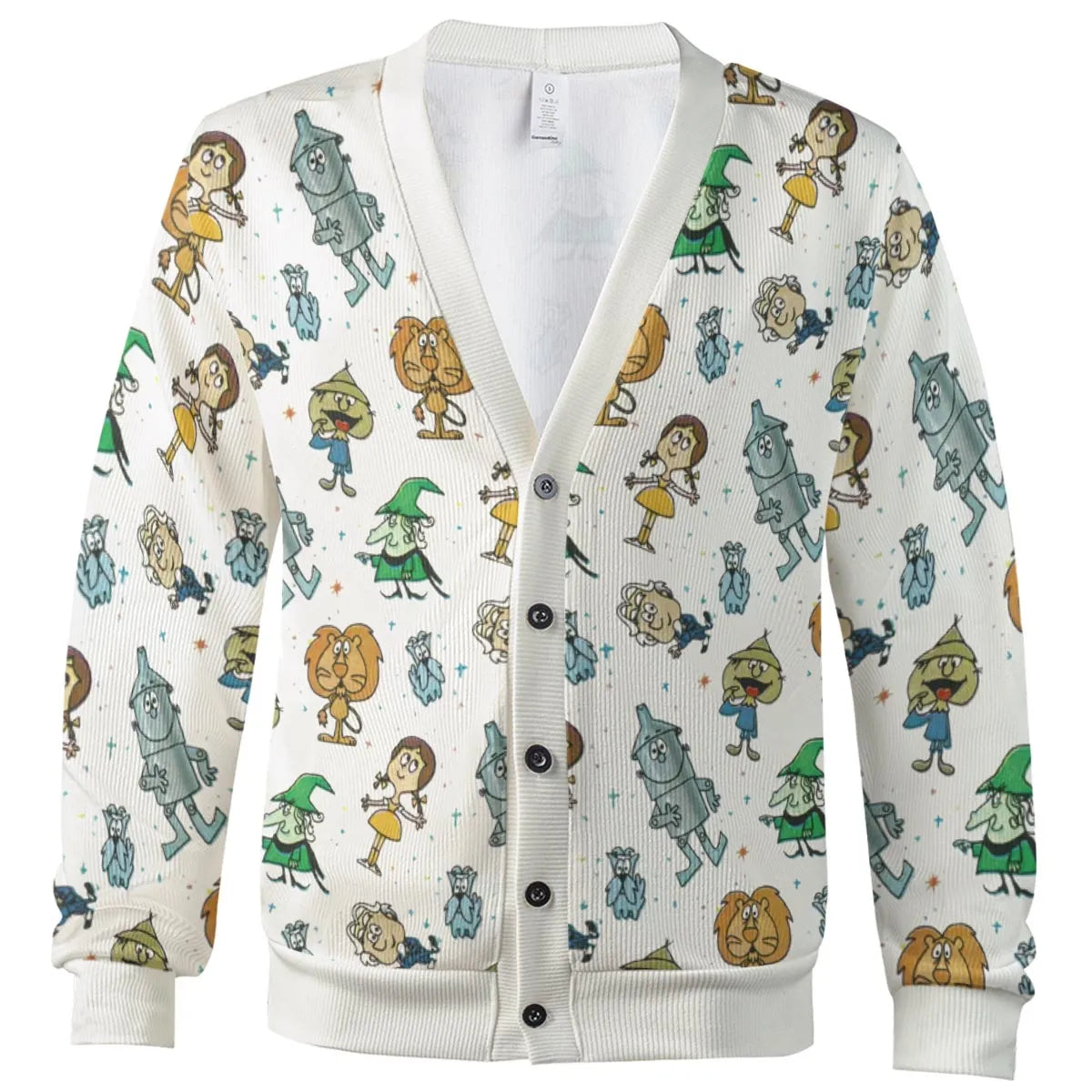 Cardigan - 7ZX4JA6M