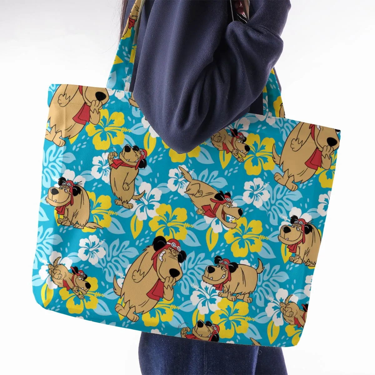 Large Tote Bag - XREDN1XV