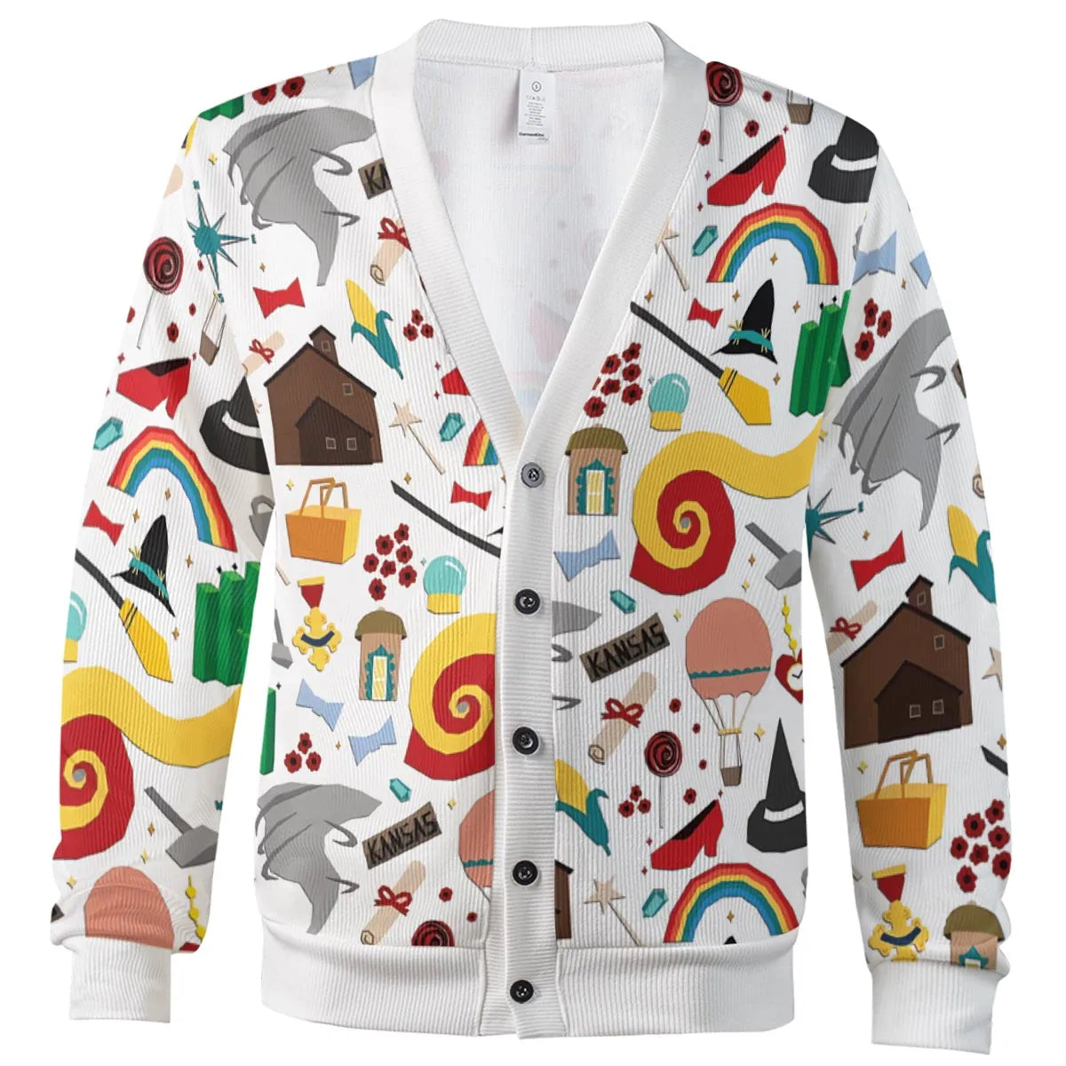 Cardigan - F2VAQLEC