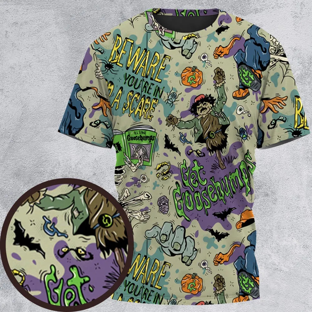 All-Over Print Unisex T-Shirt - VNMZ8LLN