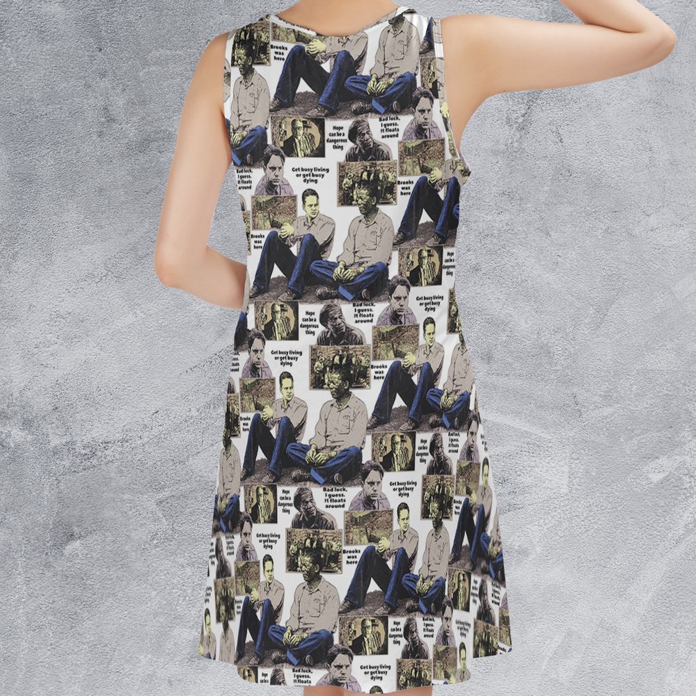 Sleeveless Dress - WTJUFPKJ -  - 2
