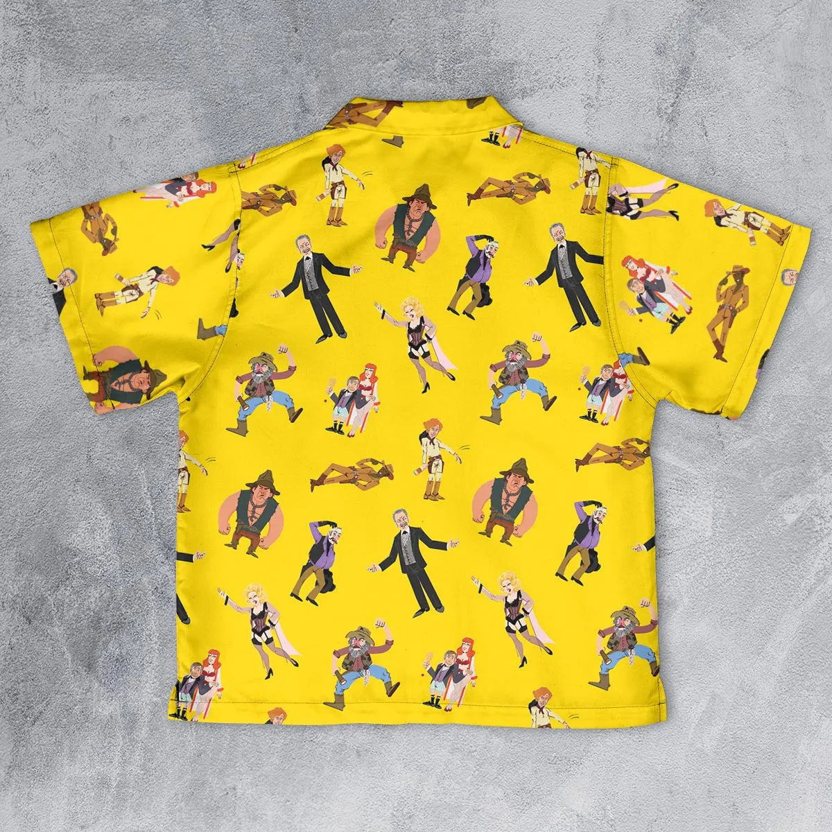 Youth Hawaiian Shirt - 6MU4Y9LA