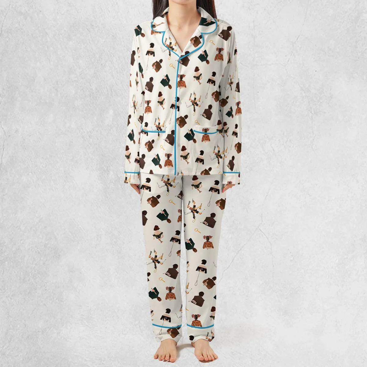 Pajamas Set - LRX2GHXS