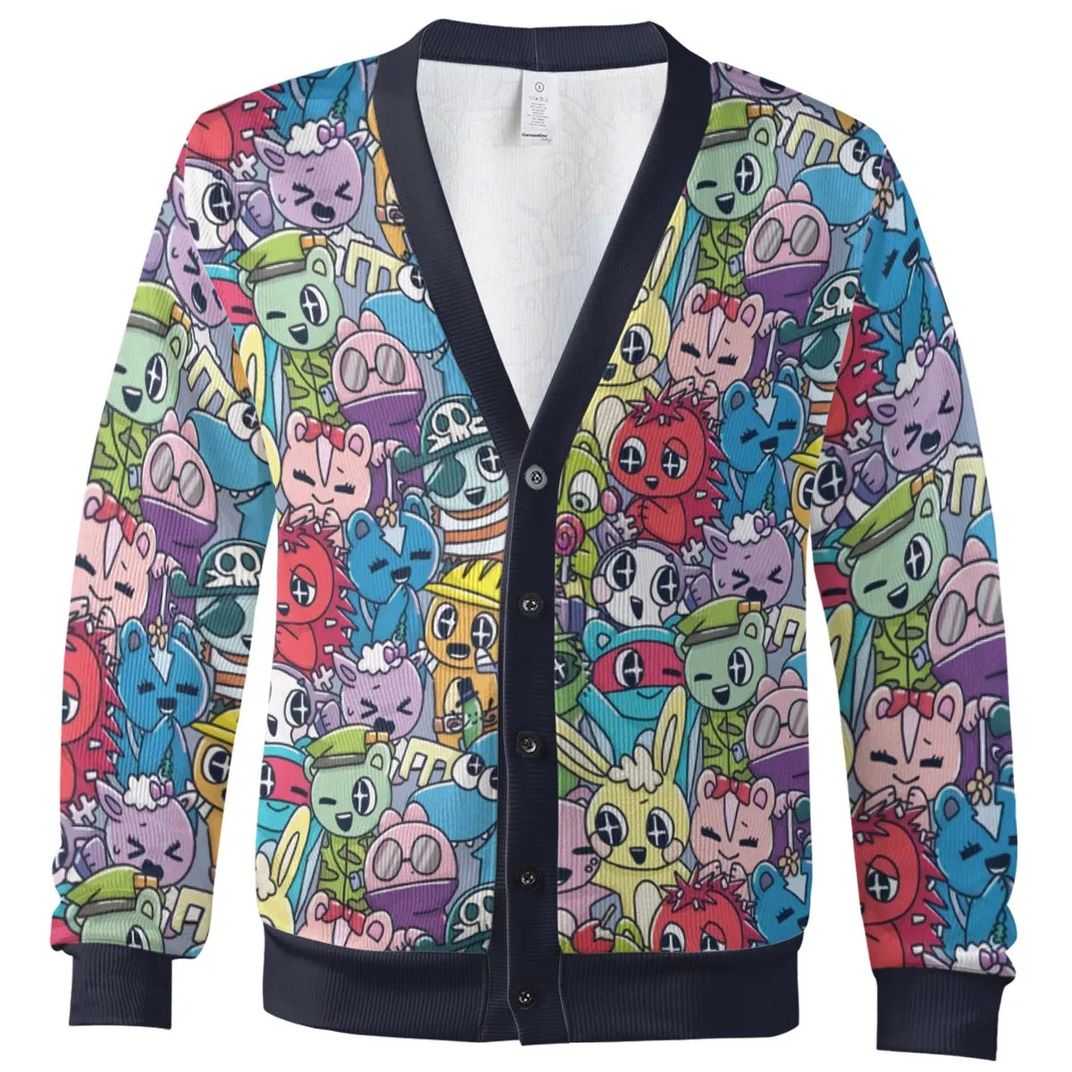 Cardigan - 7QPDW364