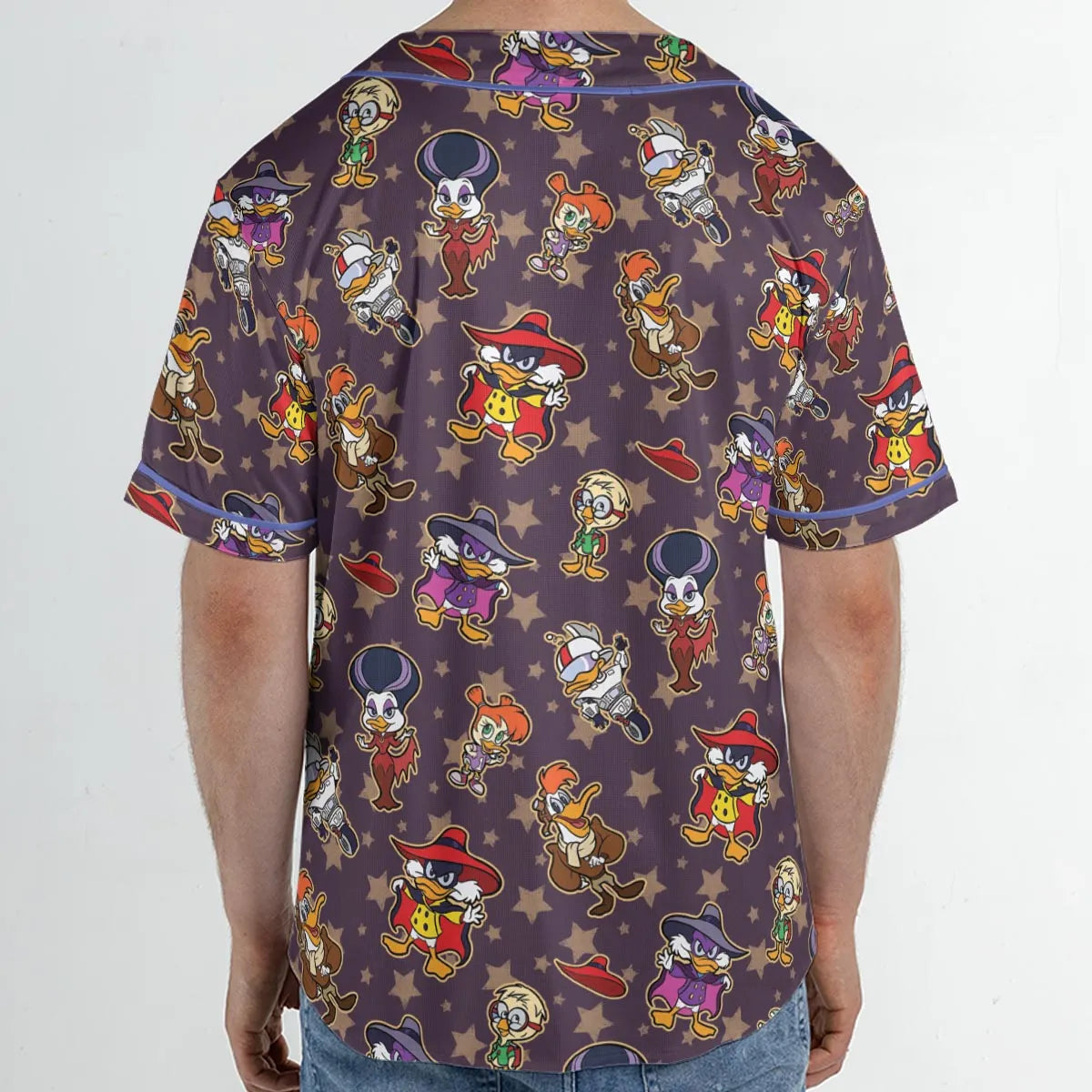 Unisex Baseball Jersey - TAP5PYB7