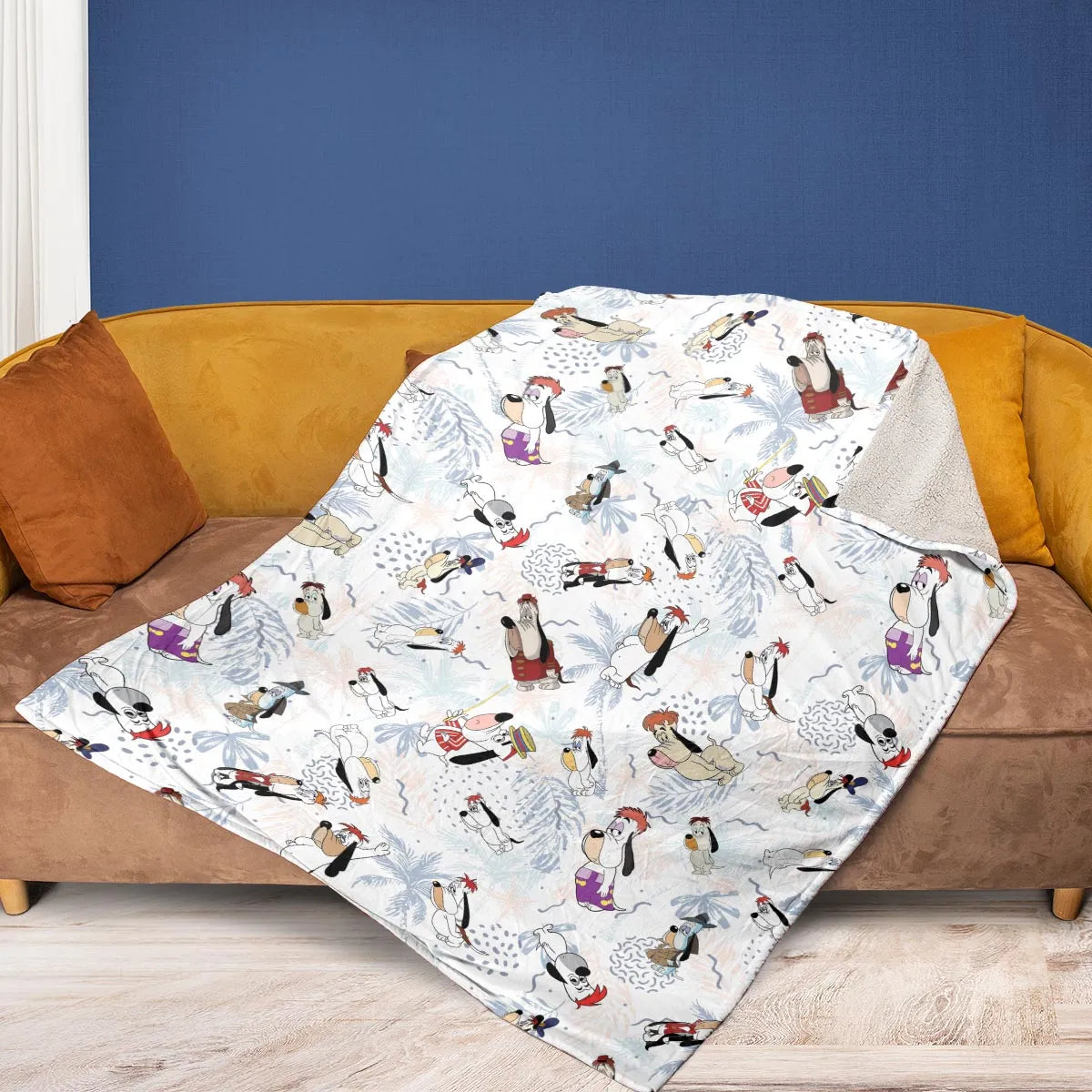 Fleece Blanket - SUPCFWXL