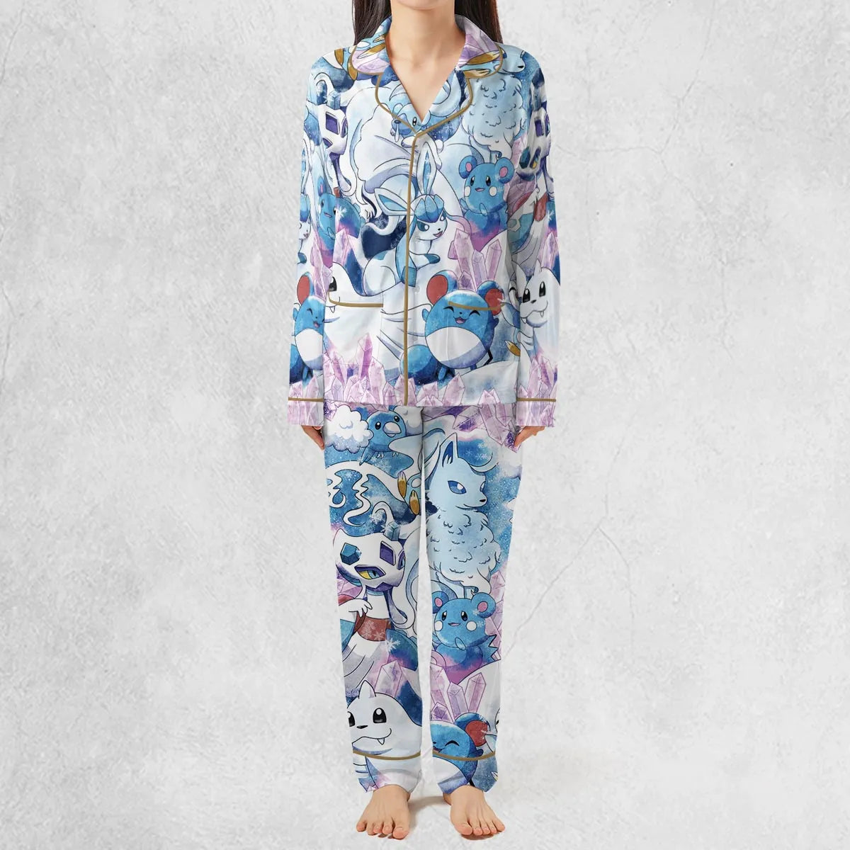 Pajamas Set - T9U95TBK