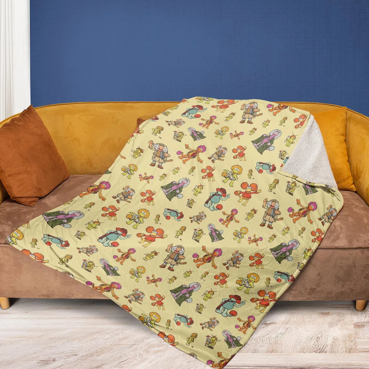 Fleece Blanket - 47E5TKEX