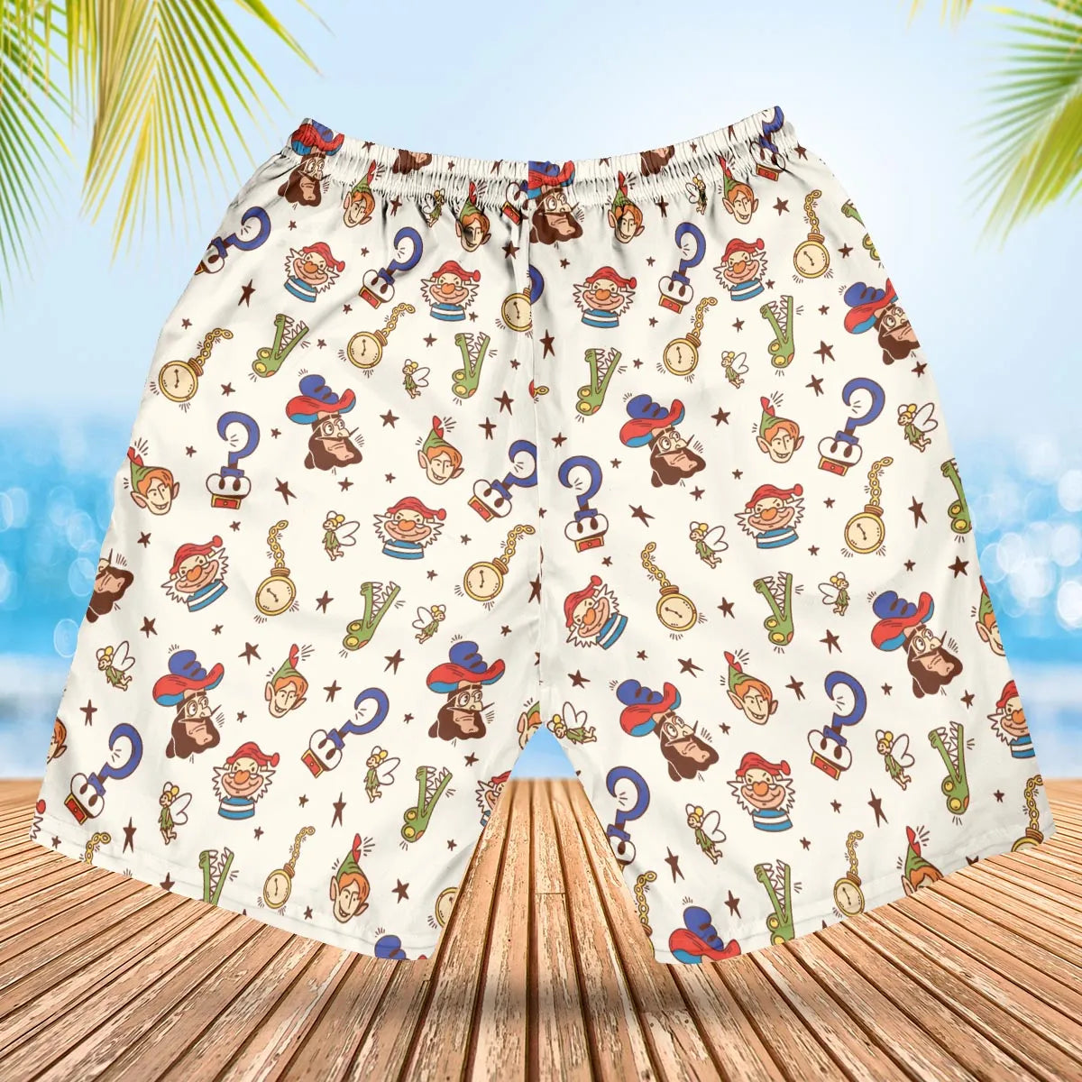 Hawaiian Short - JG2W4Y6M