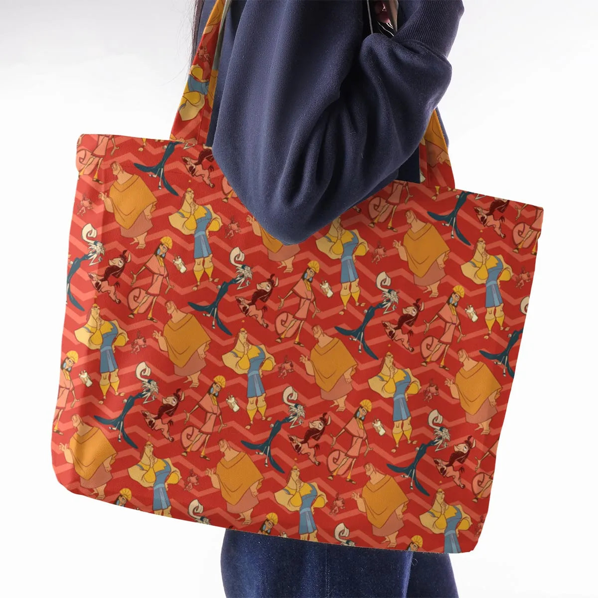 Large Tote Bag - 3QPJGHG1