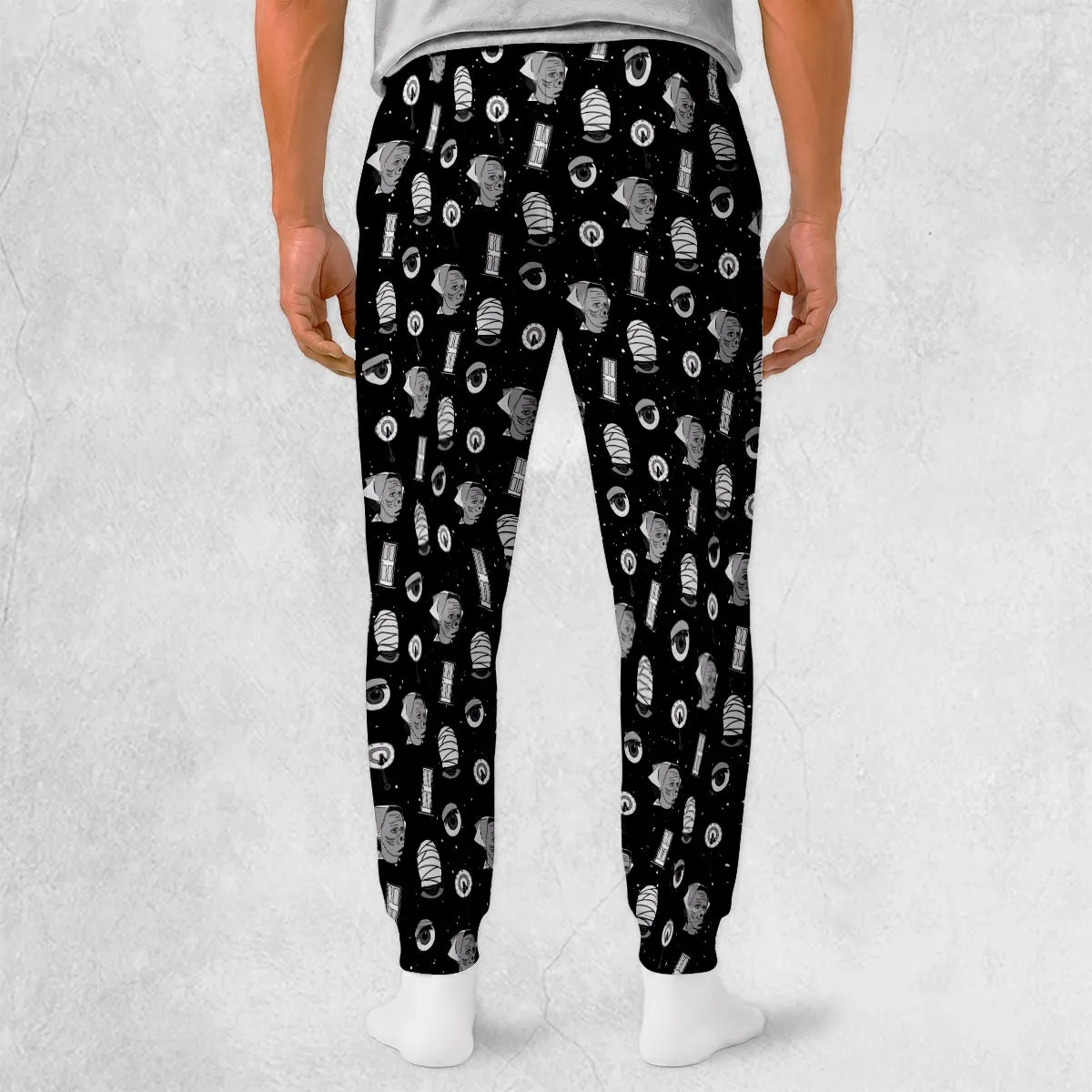 Sweatpants - M4R1UW6L