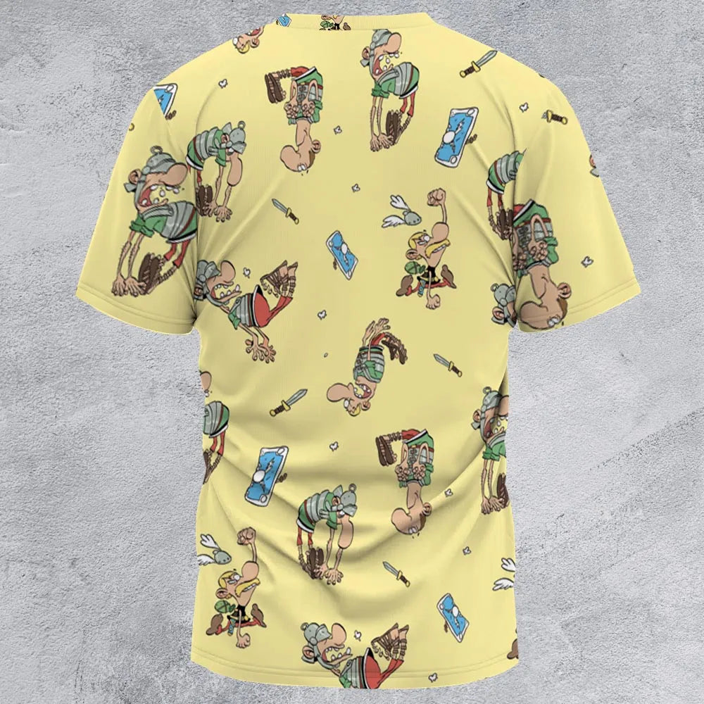 All-Over Print Unisex T-Shirt - 5ZGKWGUY