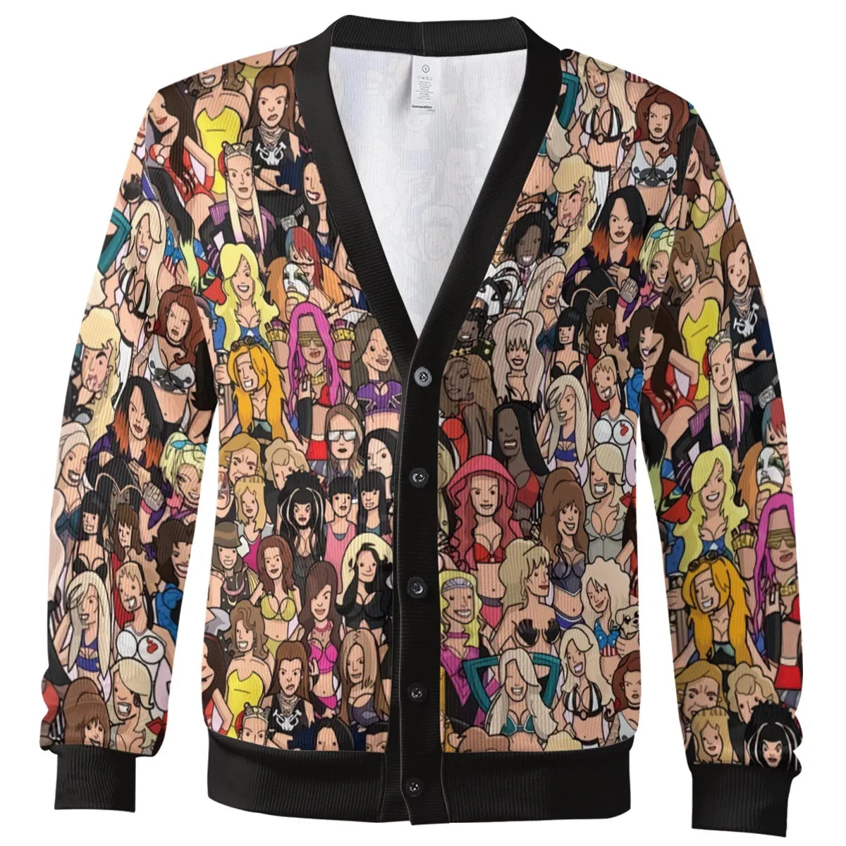 Cardigan - 75A2EFPT