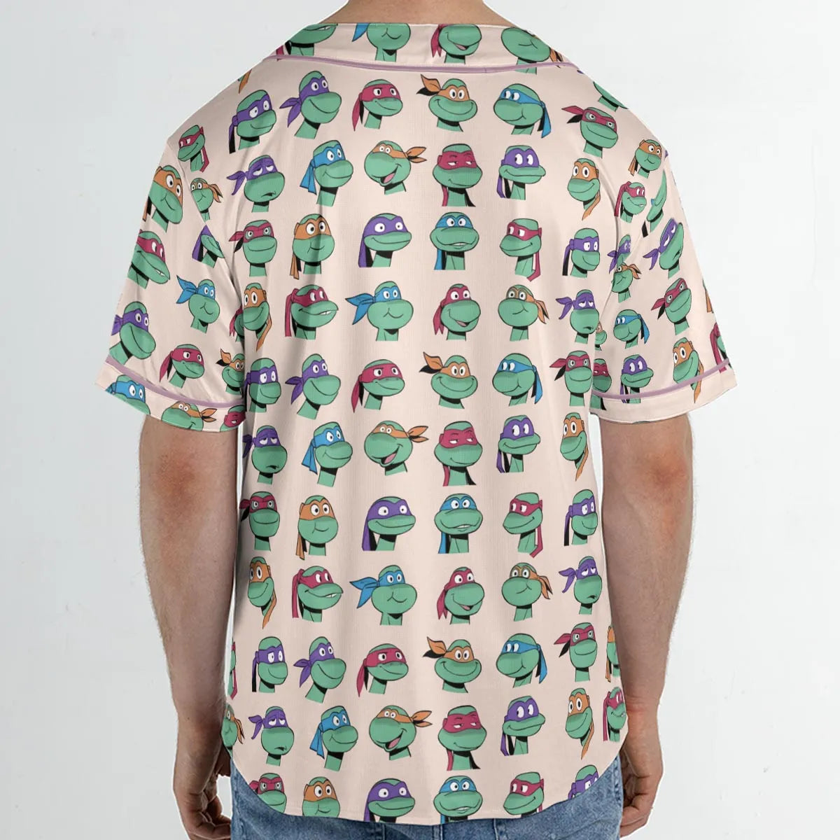 Unisex Baseball Jersey - S7HA7G29