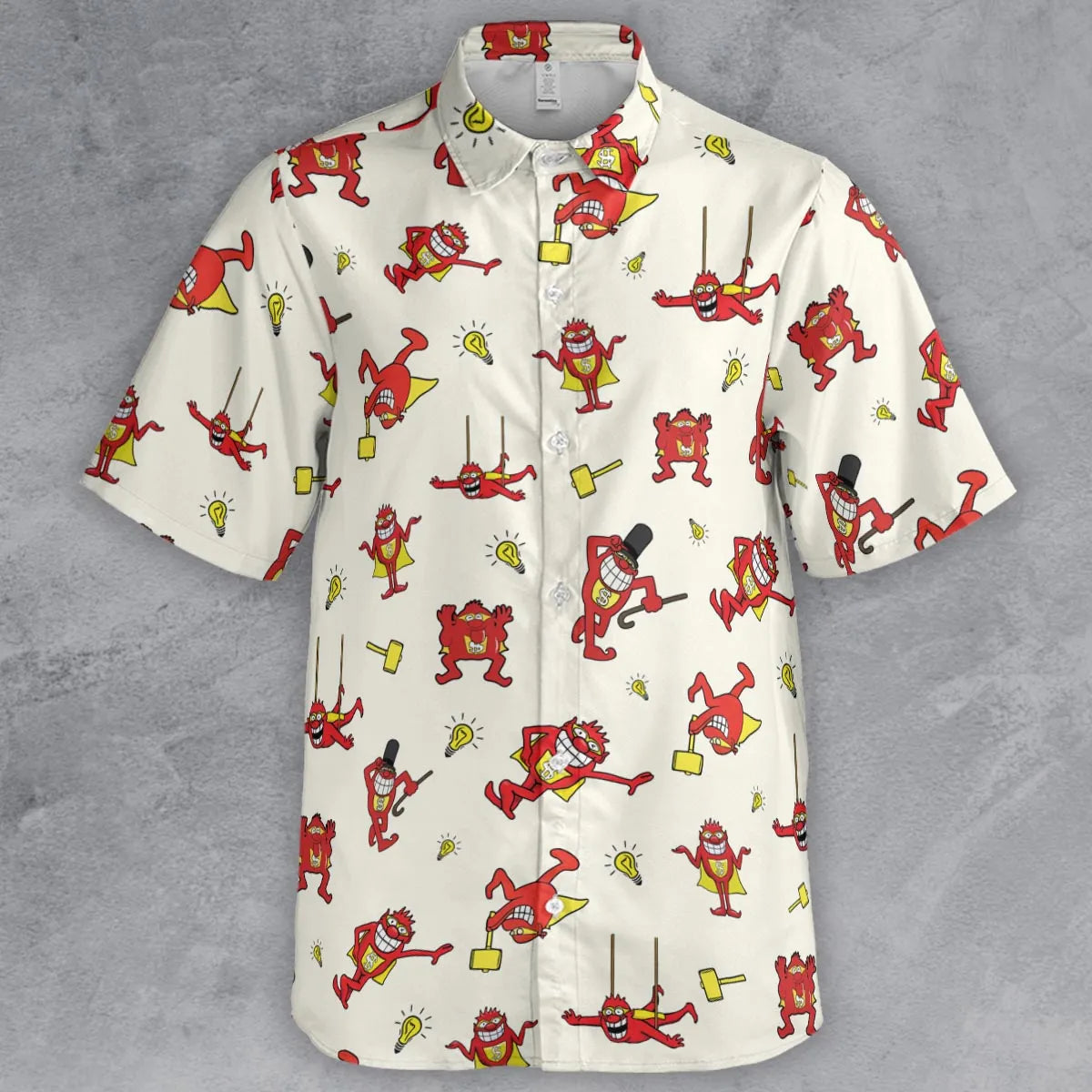 Button Down Shirt - 2VLYG275