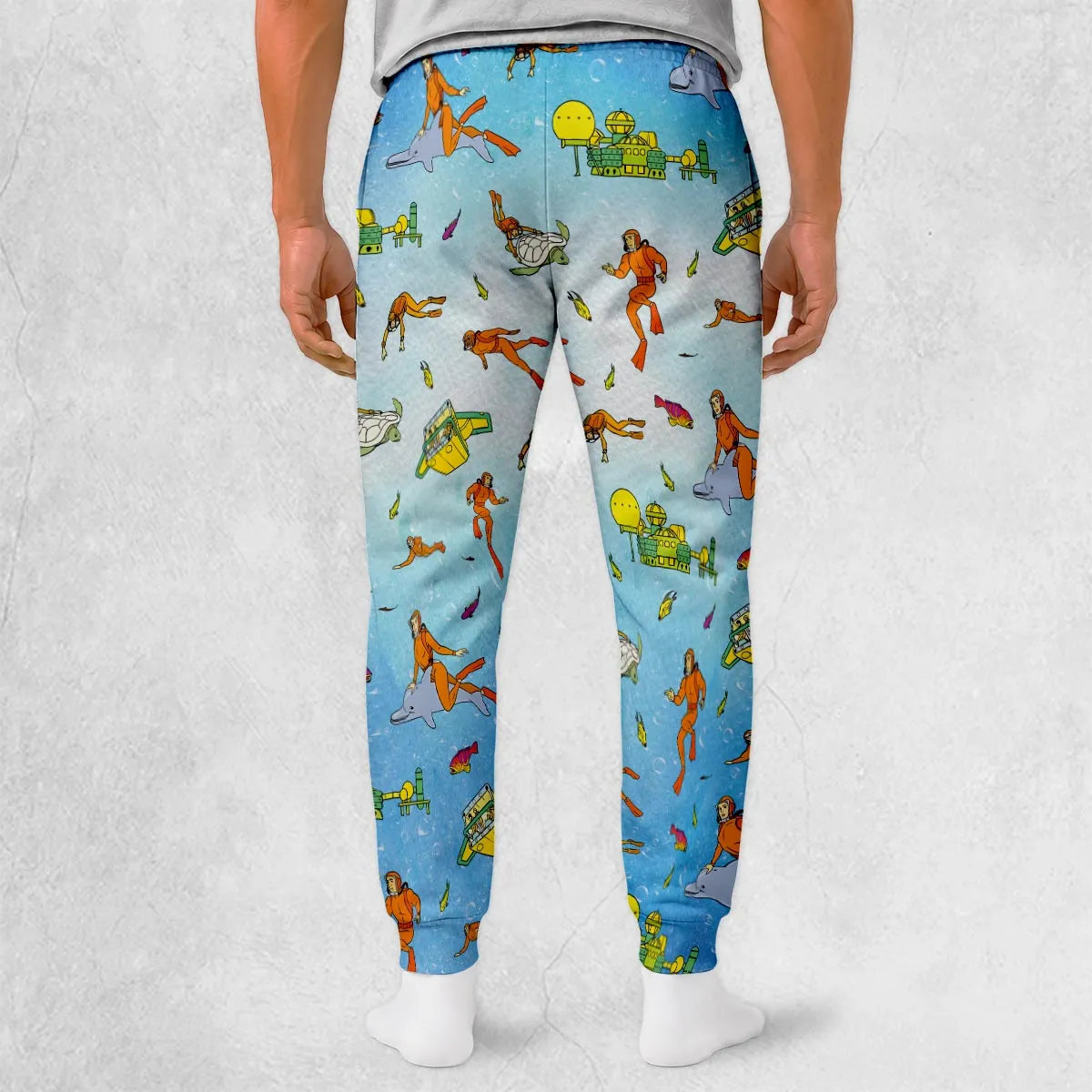 Sweatpants - PLXRGNVV