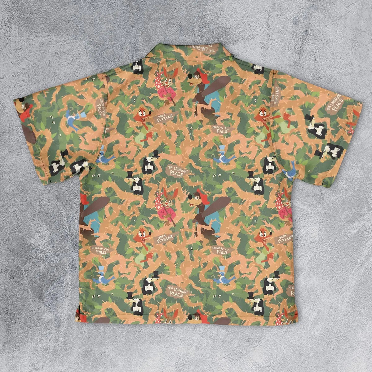 Youth Hawaiian Shirt - Y79GDEE4