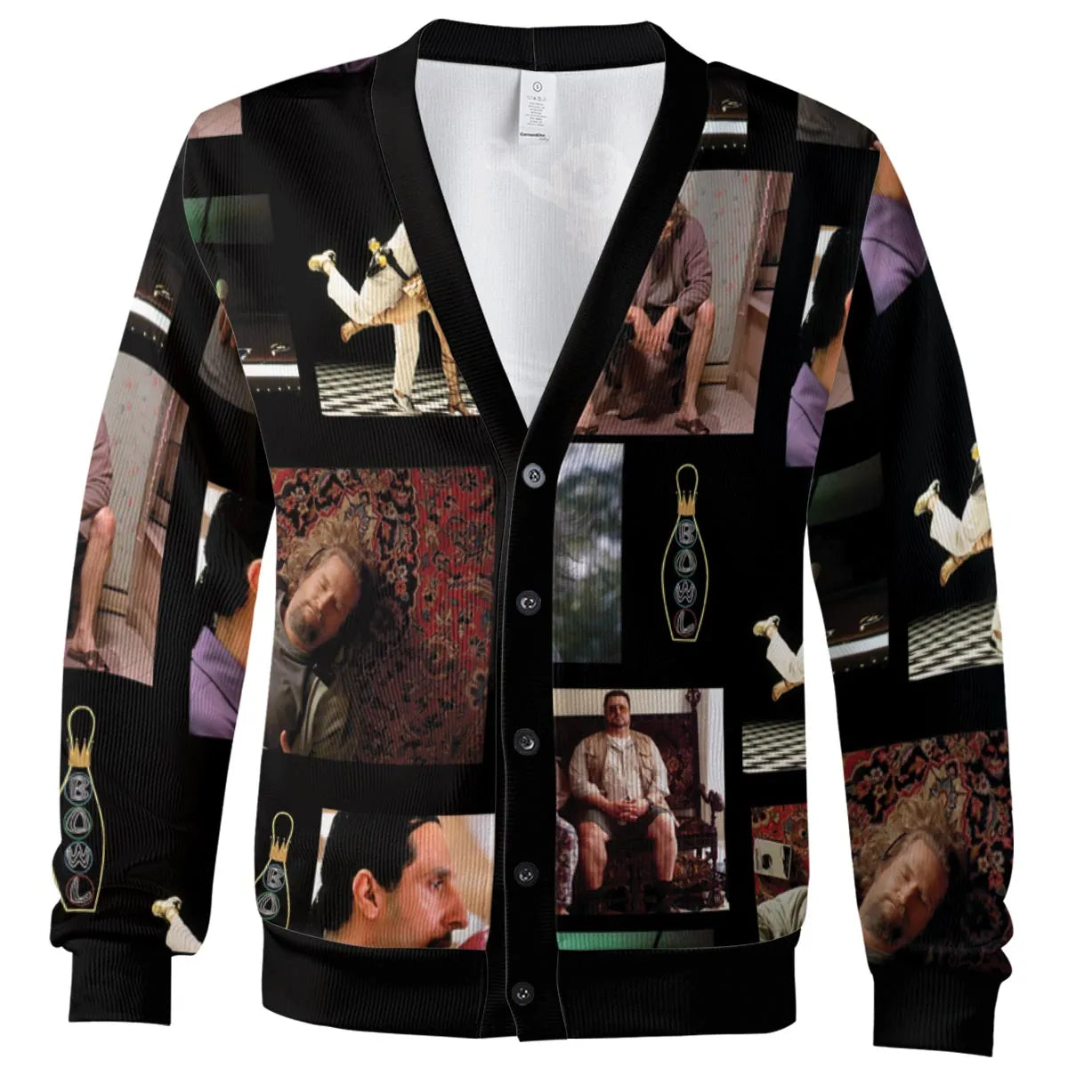 Cardigan - GLYK73LK