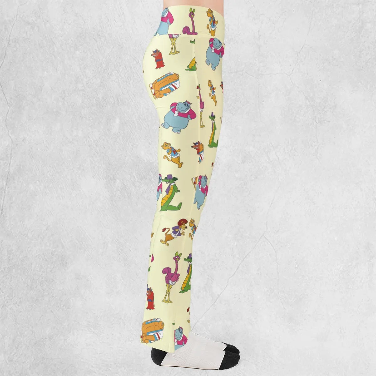 Flare Leggings - W1B38KK6
