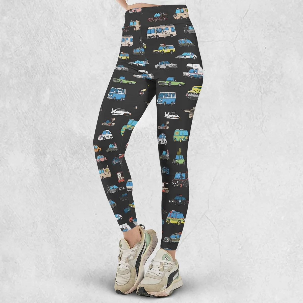 Legging - BQSMLUUD