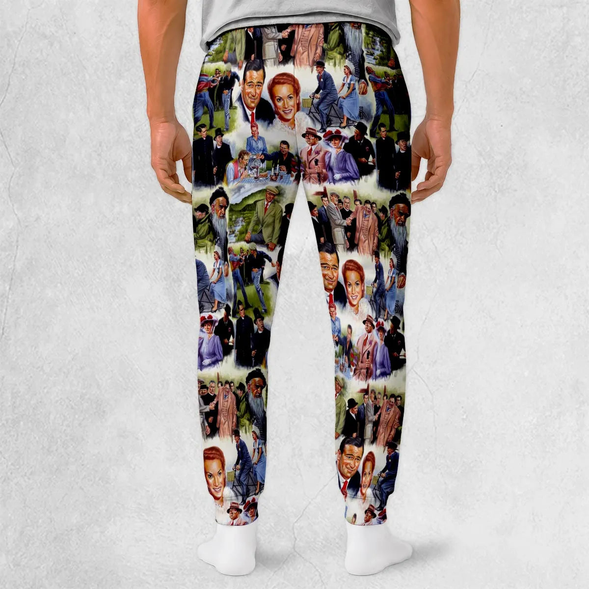 Sweatpants - UBUZQJ5T