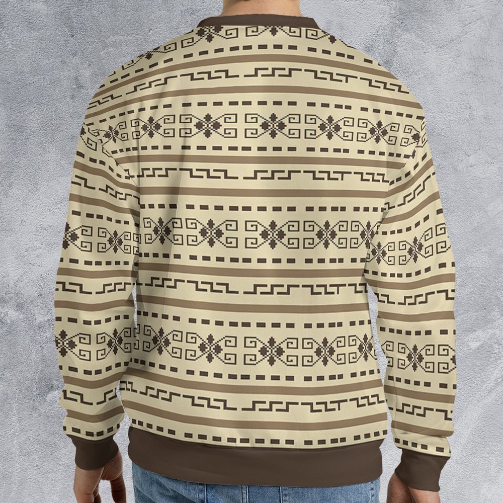 The Dude's Cardigan pattern -  - 2
