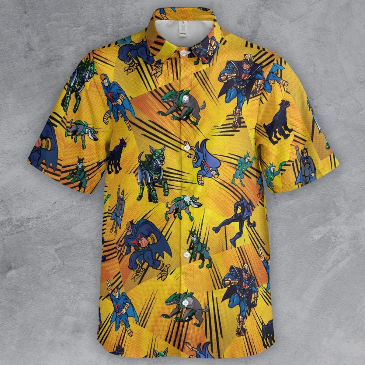 Button Down Shirt - J7Q9F3SS