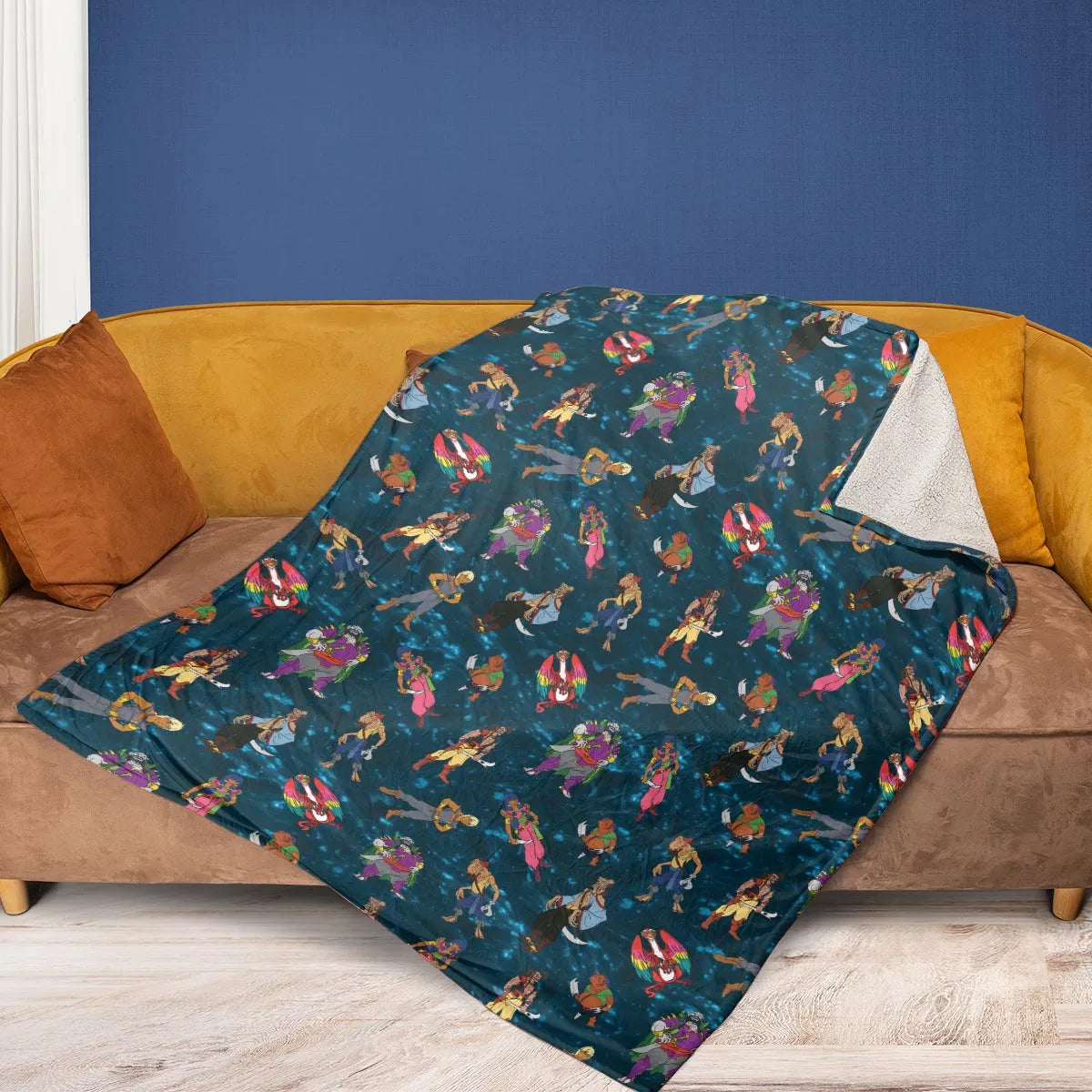 Fleece Blanket - 2KFMCL54