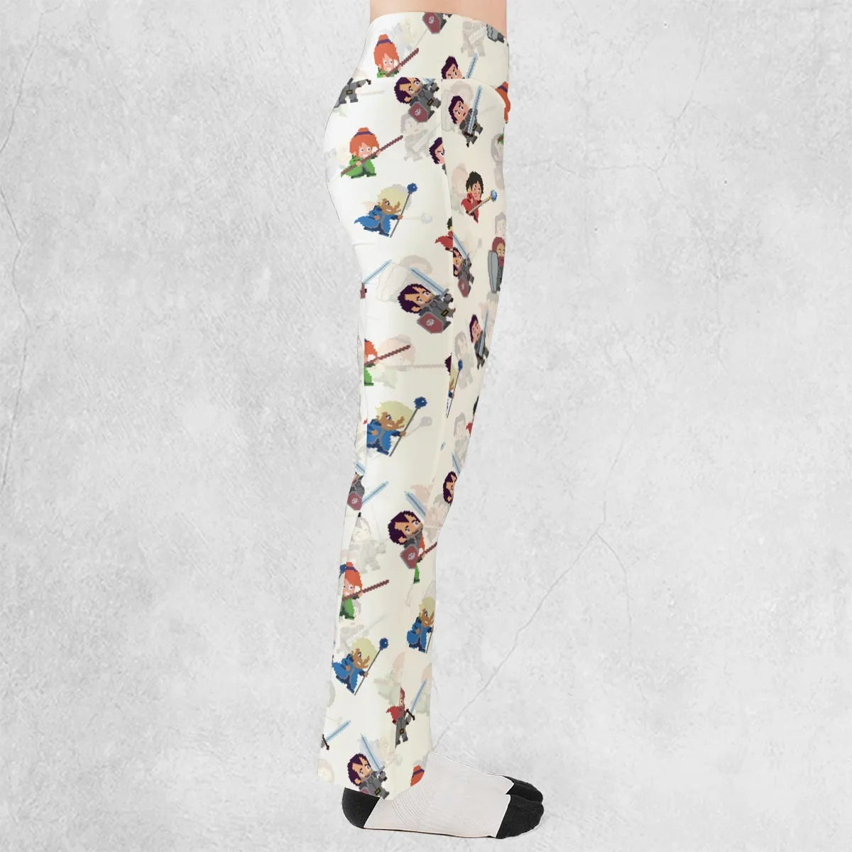 Flare Leggings - S9475C21