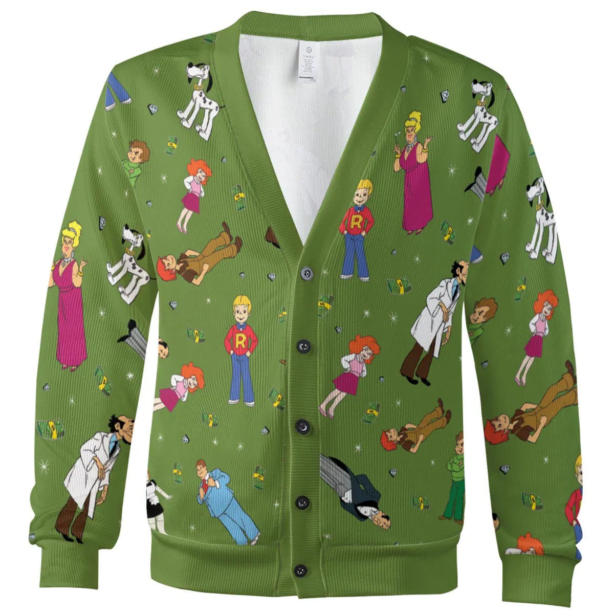 Cardigan - 1773AZLN
