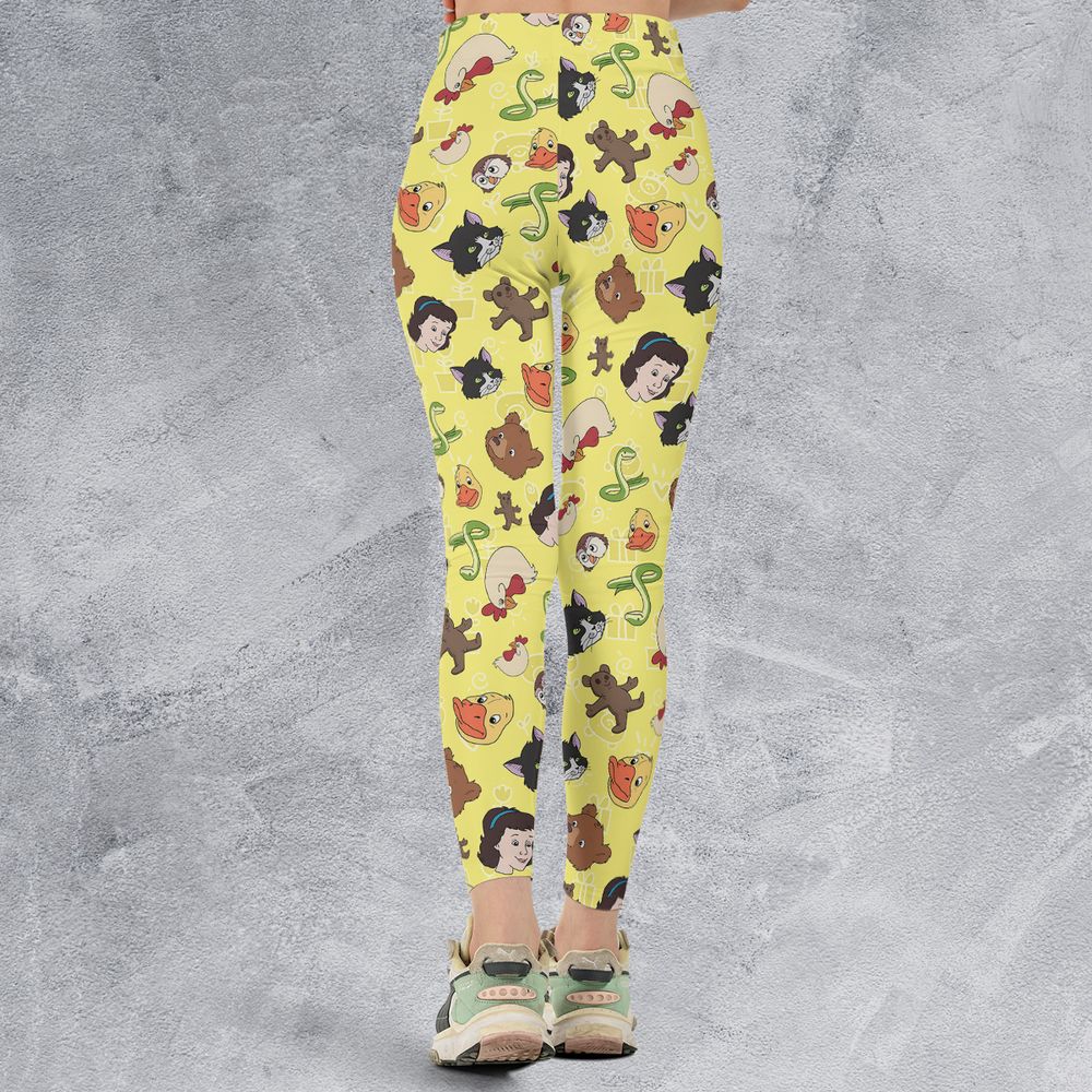 Legging - QCQL4BV1 -  - 2